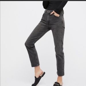 Levi’s 505c Black Denim Jeans (vintage)